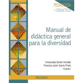 Manual de didáctica general para la diversidad