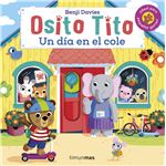 Osito Tito Un Dia En El Cole