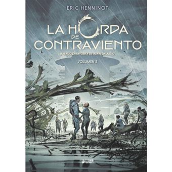 La Horda De Contraviento 2