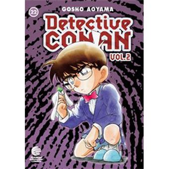 Detective Conan II nº 22