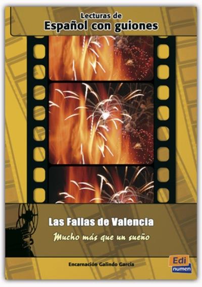Editorial Edinumen, S.l. Español Con G. Las Fallas De Valencia