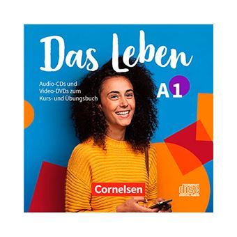 Das Leben - Medienpaket A1 Mit Audio-CDs Und Video-DVDs - -5% En Libros ...