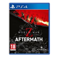 World War Z Aftermath PS4