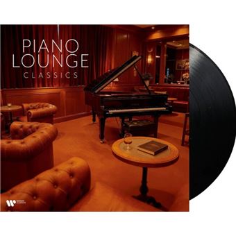 Piano Lounge Classics - Vinilo