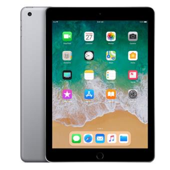 Apple iPad 9,7" 128GB Wi-Fi + Cellular Gris Espacial (2018) - 1
