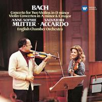 Violin conc/bwv1041-1043 - CD