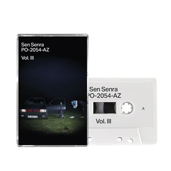 P02054AZ (Vol.III) - Cassette