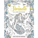 Sireneta, la -un llibre per colorej