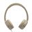 Auriculares con cable JBL Tune 530C USB-C Beige