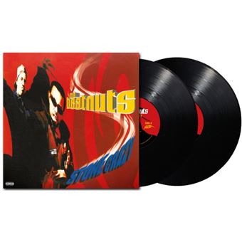 Lp-stone crazy (2lp)