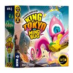 Juego de mesa king of tokyo mindbug (expansión juego kot)