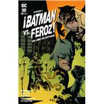 ¡batman vs. feroz!: un lobo en gotham núm. 6 de 6