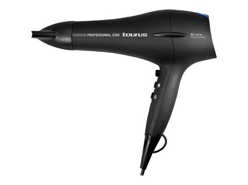 Secador De Pelo Taurus Fashion Professional 2300 Negro