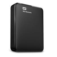 Disco duro portátil WD Elements 2 TB 2,5" Negro