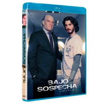 Bajo Sospecha - Blu-Ray Temporada 2