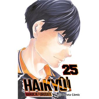 Haikyû!! nº 25
