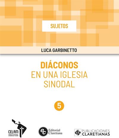 Claretianas Diáconos En Una Iglesia Sinodal