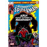 El asombroso spiderman-nada puede detener al juggernaut