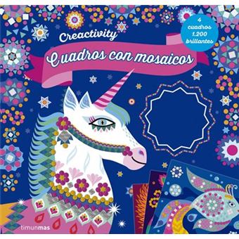 Creactivity - Cuadros con mosaicos