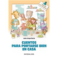 Cuentos para portarse bien en casa