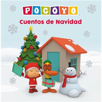 Pocoyó. Recopilatorio de cuentos - Cuentos de Navidad - 1
