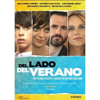 Del lado del verano - DVD