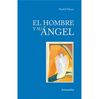 El hombre y su angel