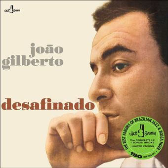 Desafinado - Vinilo