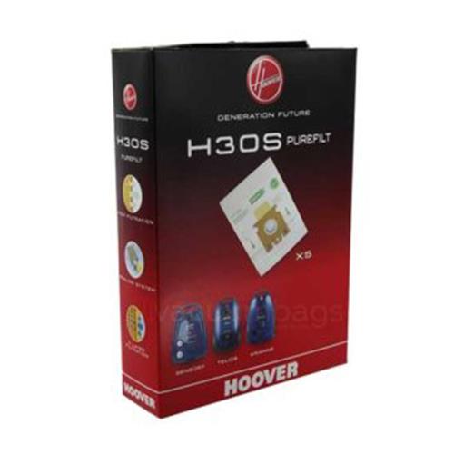 Hoover Bolsa Aspirador H30 S 5)