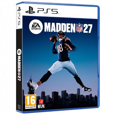 Ea Sports Madden Nfl 27 Ps5
