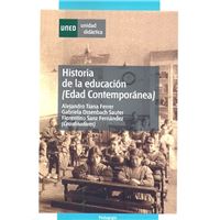Historia de la educación (edad contemporánea)