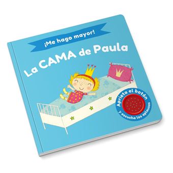 La cama de paula-me hago mayor