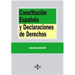 Constitucion española y declaracion