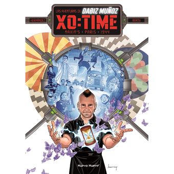 Las Aventuras De Dabiz Muñoz-Xotime