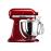 Robot de cocina Kitchenaid Artisan 5KSM175PSEC Rojo_0