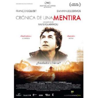 Crónica de una mentira - DVD - 1