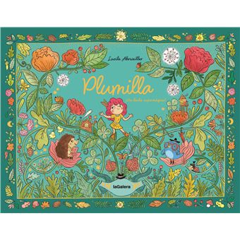 Plumilla, un hada supermágica
