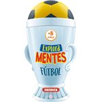 Exploramentes futbol + de 8 años