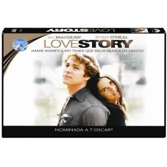 Love Story - DVD Ed Horizontal