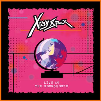 Live at the roundhouse +dvd