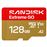 Tarjeta de memoria microSD SanDisk Extreme GO 128GB