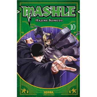 Mashle 10