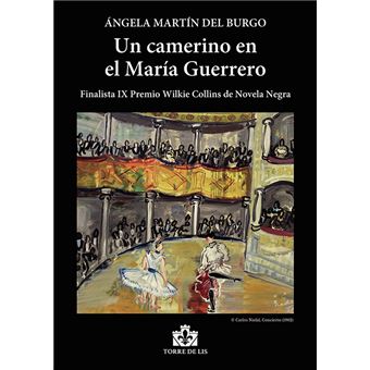 Un camerino en el maria guerrera