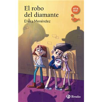 El robo del diamante, 255 - 1