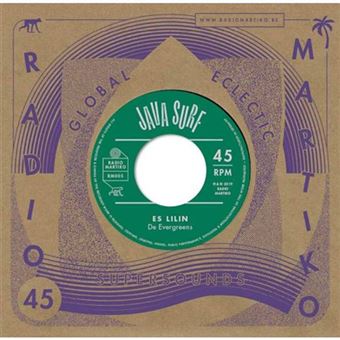 Es Lilin / Gonzales - Vinilo Maxi