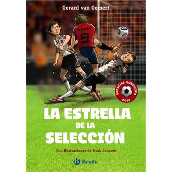 La estrella de la selección
