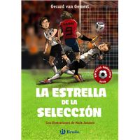 La estrella de la selección