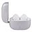 Auriculares Noise Cancelling T'nB Zip True Wireless Gris espacial