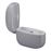 Auriculares Noise Cancelling T'nB Zip True Wireless Gris espacial