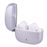 Auriculares Noise Cancelling T'nB Zip True Wireless Gris espacial